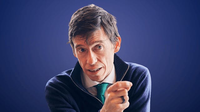 An Evening with Rory Stewart