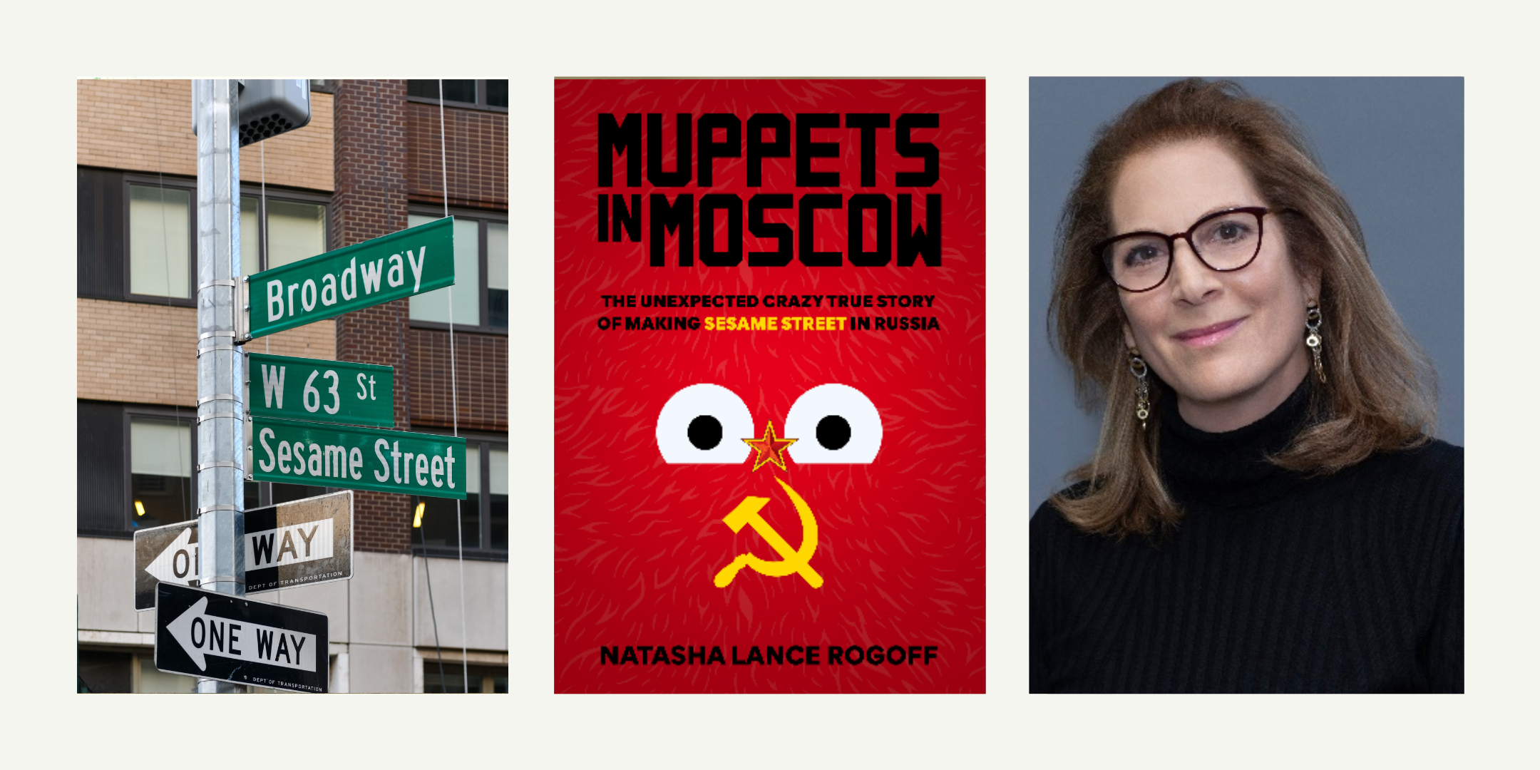 Muppets in Moscow: The Story of Making Sesame Street in Russia (PPV)