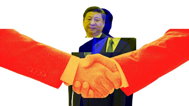 Debate: It’s Time to Treat China Like...