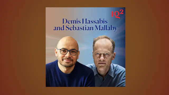 🎧 Demis Hassabis and Sebastian Mallab...