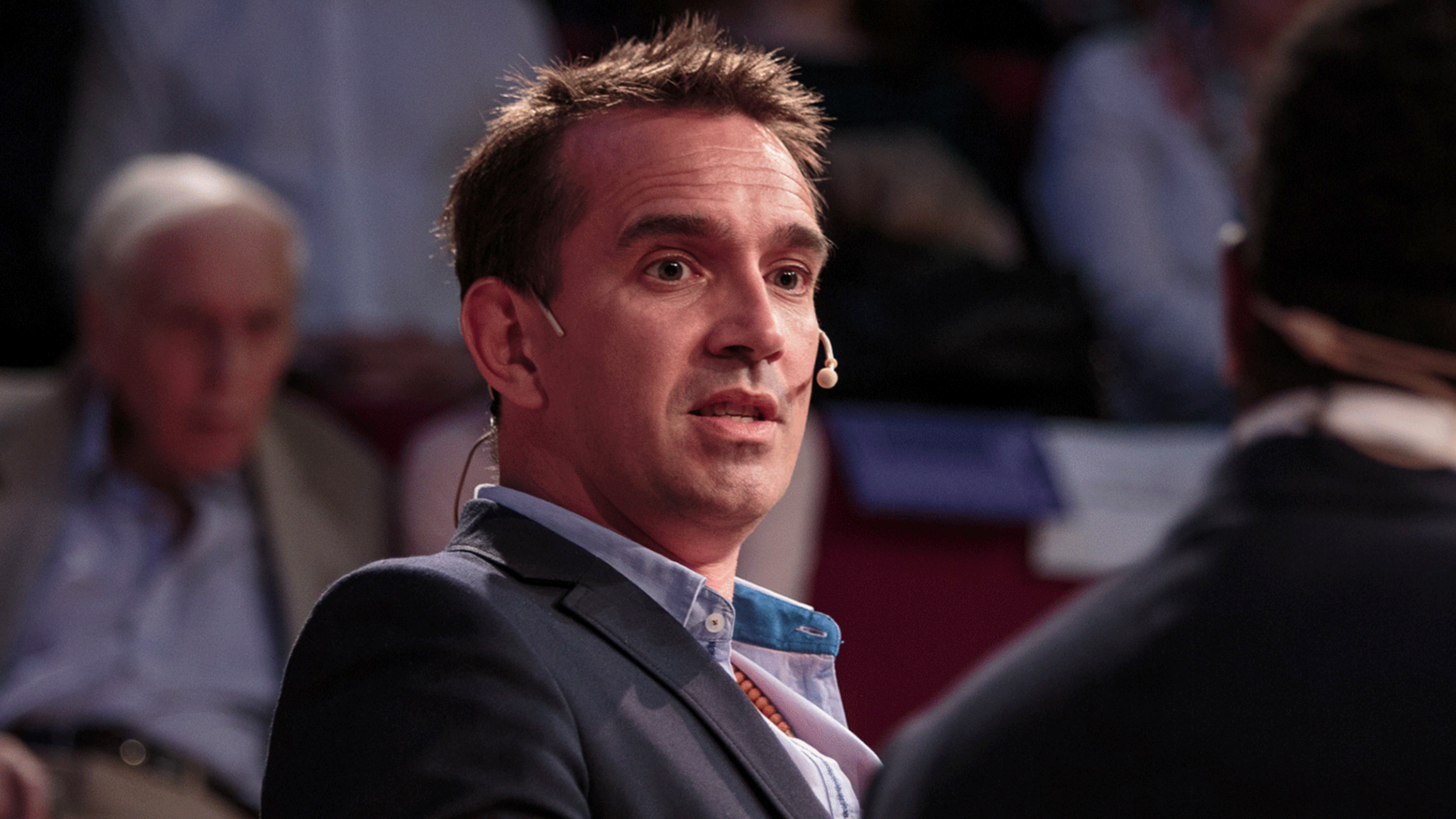 The Return of History and the Death of Democracy, with Peter Frankopan