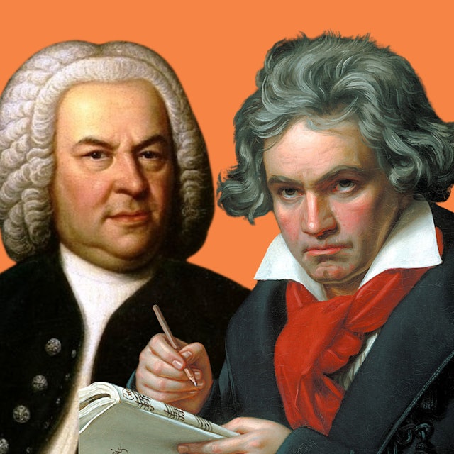 Bach vs Beethoven: The Battle of the Great Composers