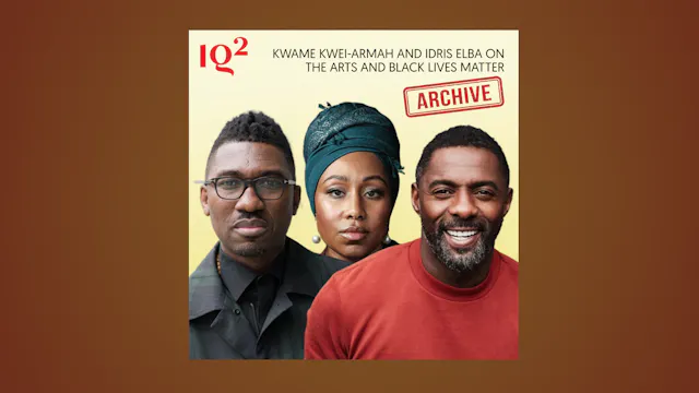 🎧 Archive: Can the Arts Drive Social ...