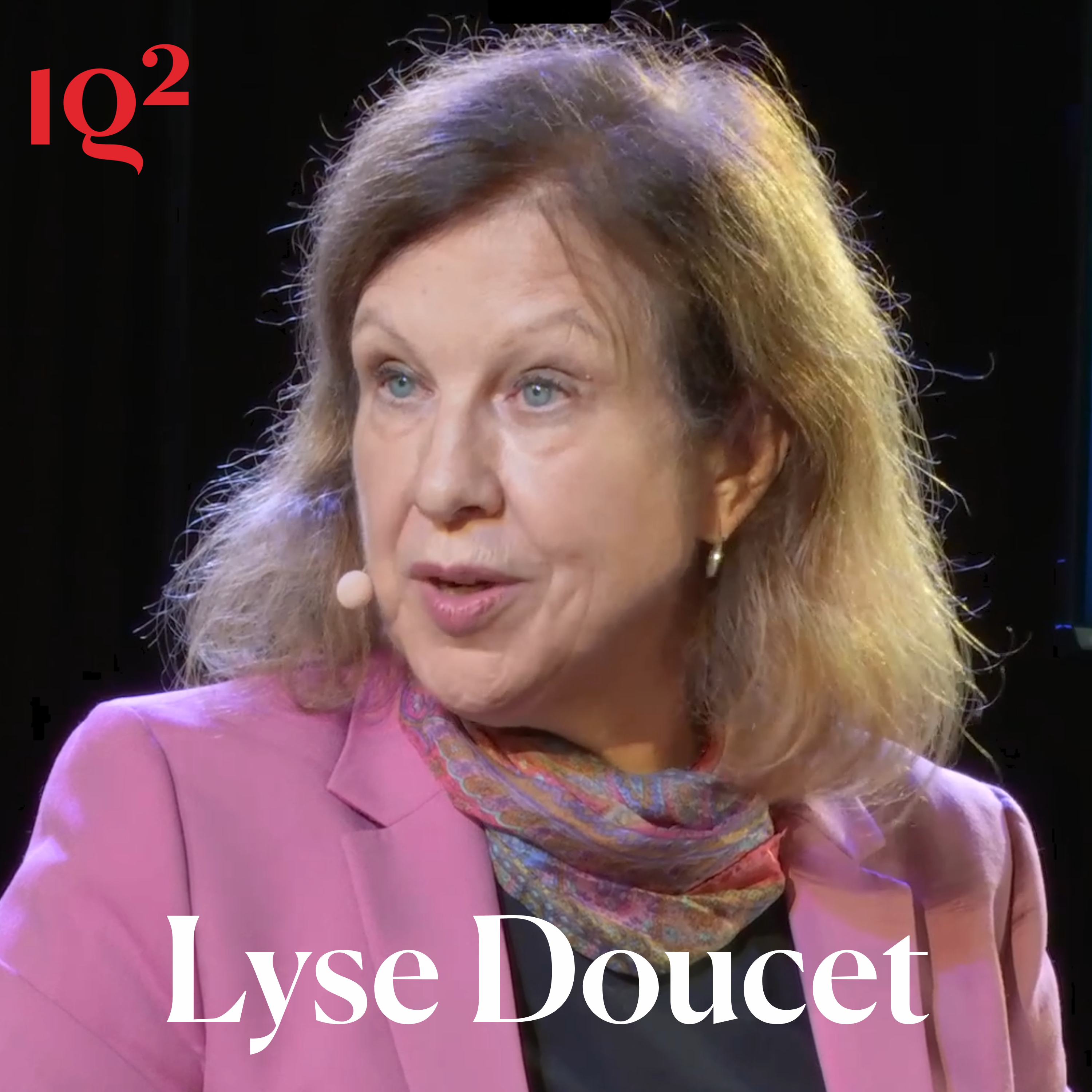🎧 What Lyse Doucet Has Learned From 40 Years of Reporting From The Front Lines