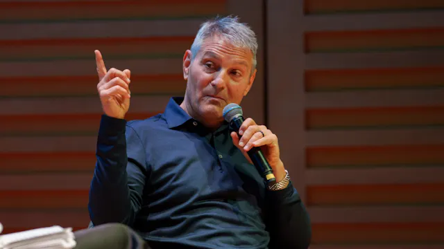 Ari Emanuel: An Evening with the Deal...