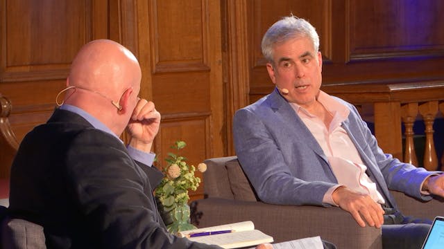 Jonathan Haidt on How to Free the Anx...