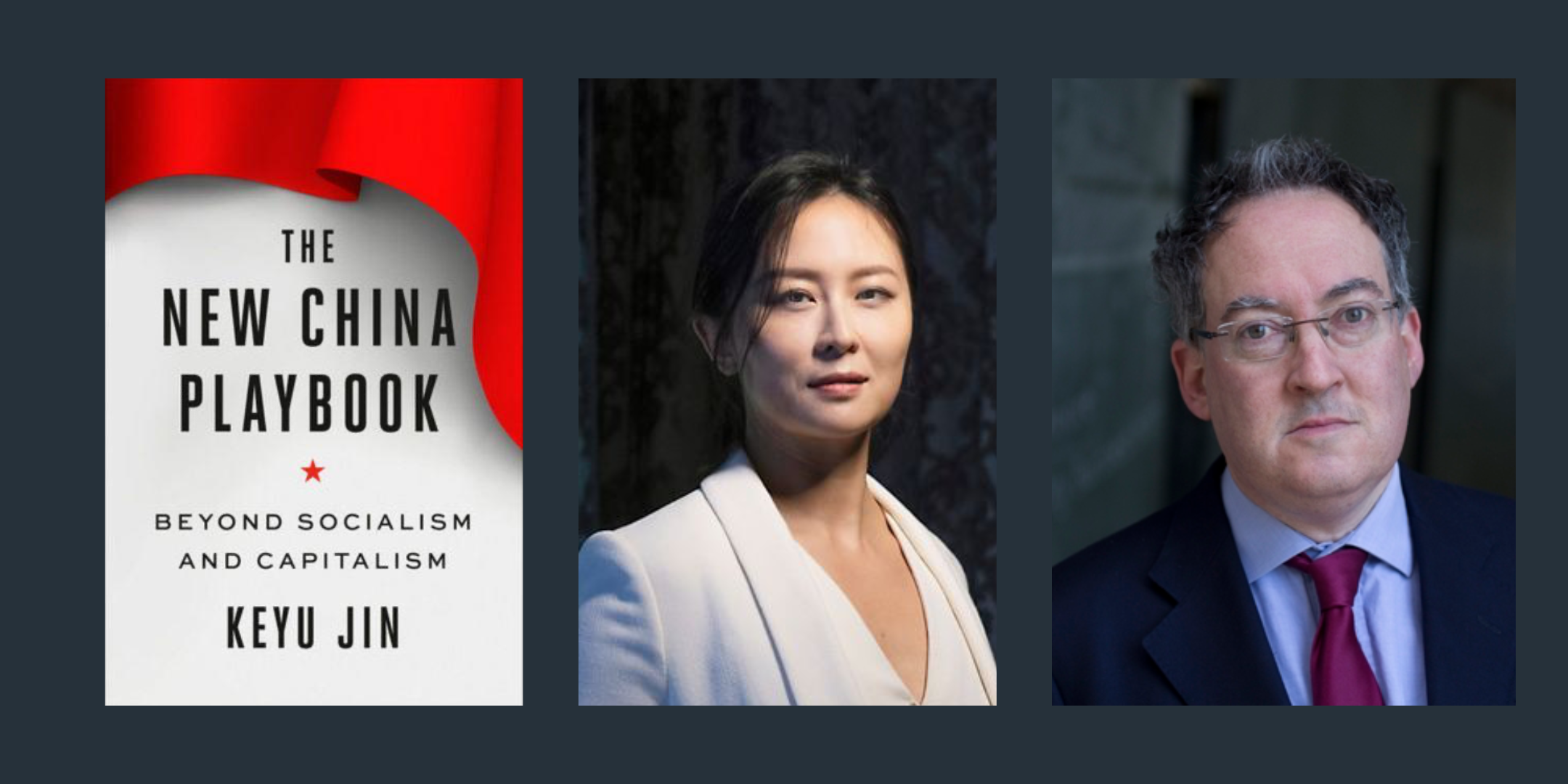 Is the West Getting China Wrong? With Keyu Jin and Gideon Rachman