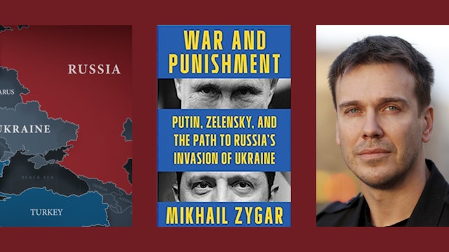 Propaganda, Power and Punishment: How Misinformation Led to the Russian Invasion