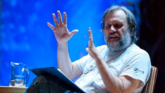 Great Minds: Slavoj Žižek