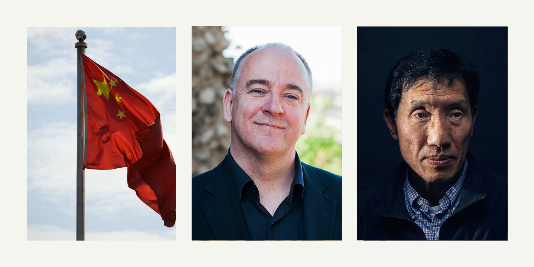 Xi’s China: What does the future hold? With Yasheng Huang and Kerry Brown