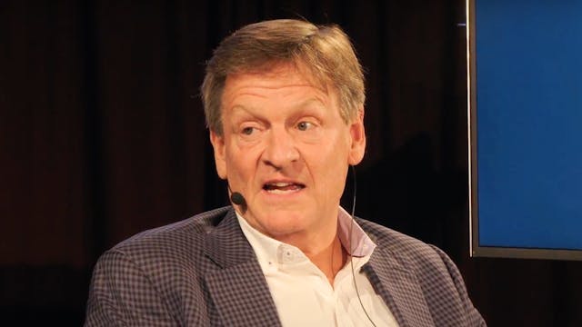 Michael Lewis on The Rise and Fall of...