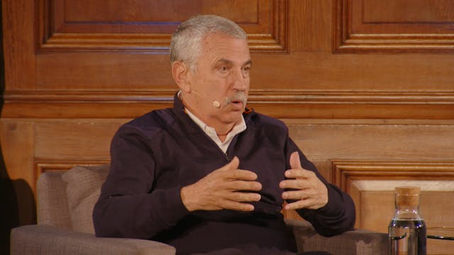 Thomas Friedman on the Future of Amer...