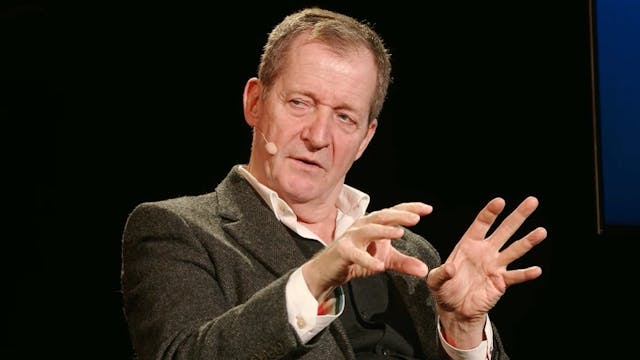 Alastair Campbell on Starmer, Sunak, ...