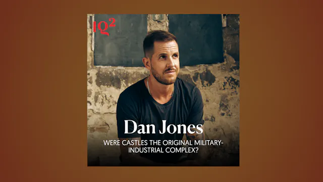 🎧 Were Castles the Original Military-...