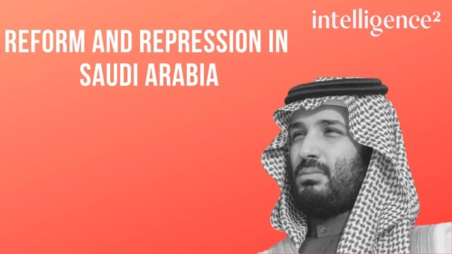 Reform and Repression in MbSs Saudi Arabia