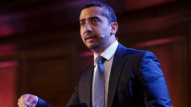 Mehdi Hasan On How To Win Every Argument