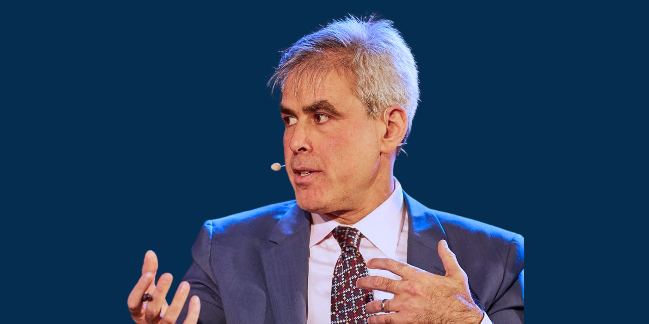 The Youth Mental Health Crisis with Jonathan Haidt
