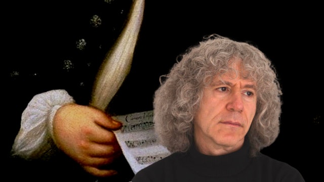 Steven Isserlis on the Bach Cello Suites