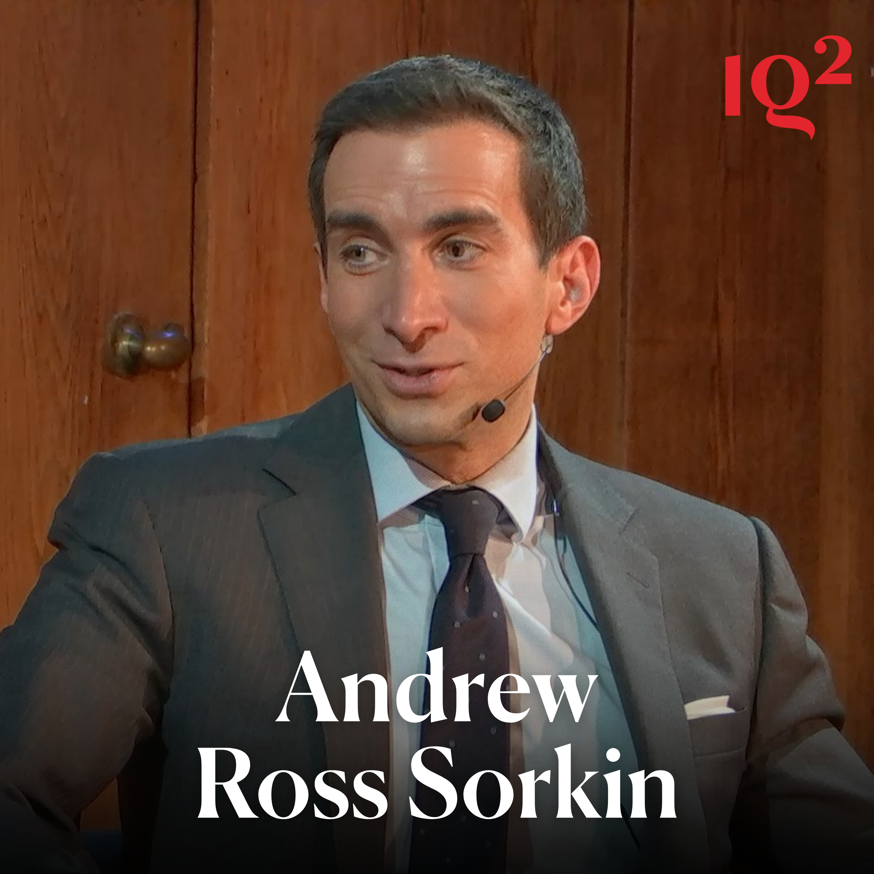 🎧 Andrew Ross Sorkin & Zanny Minton Beddoes on The Future of The Global Economy