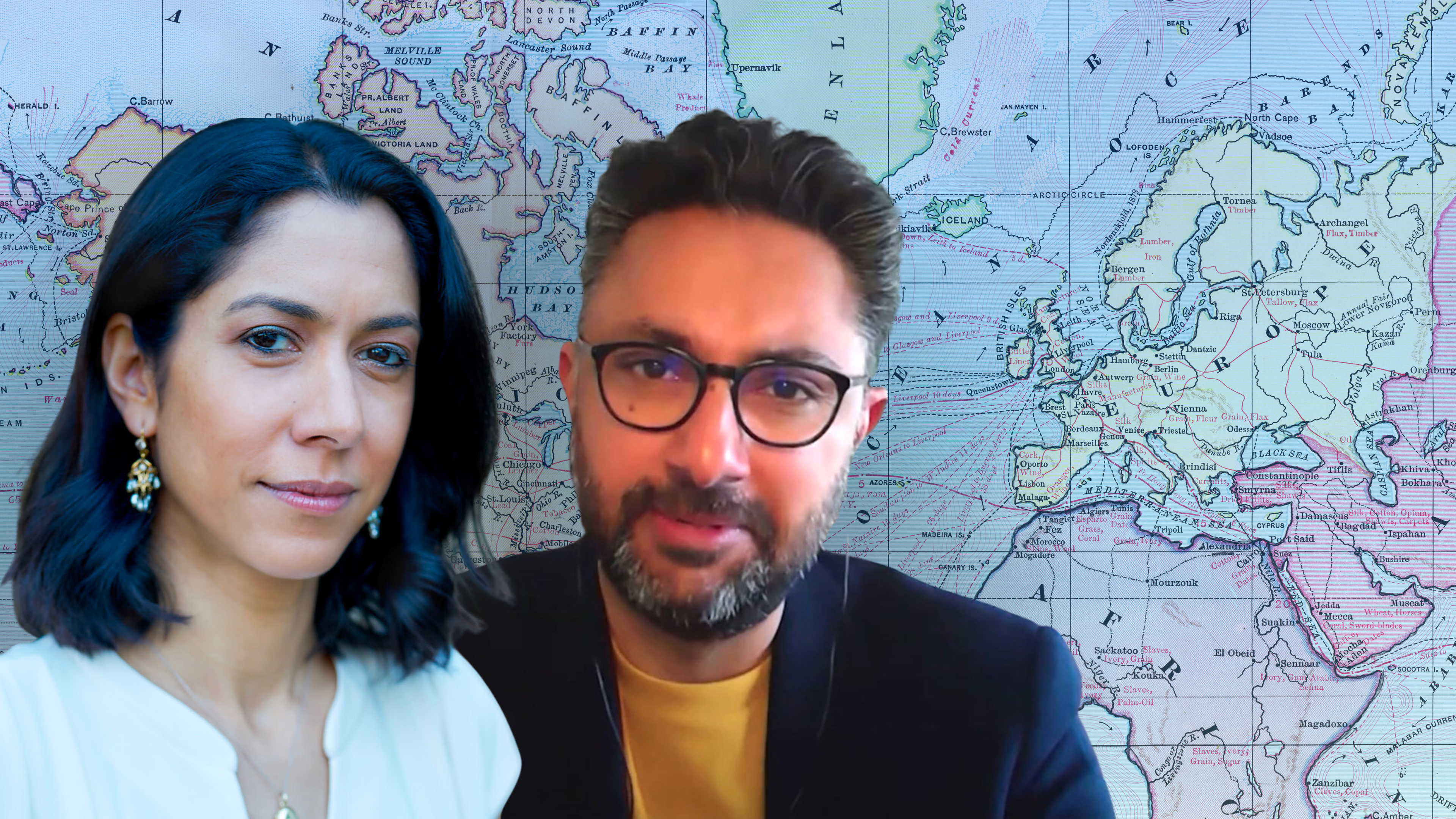 Stolen History, with Sathnam Sanghera