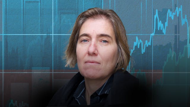 The Intelligence Squared Economic Outlook, with Helen Thompson (PPV)