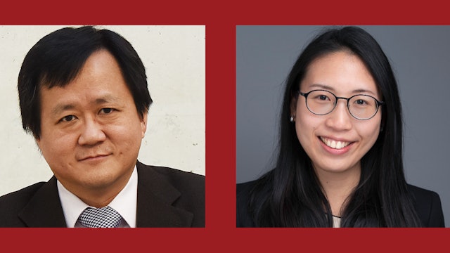 The Political Thought of Xi Jinping, with Steve Tsang and Olivia Cheung