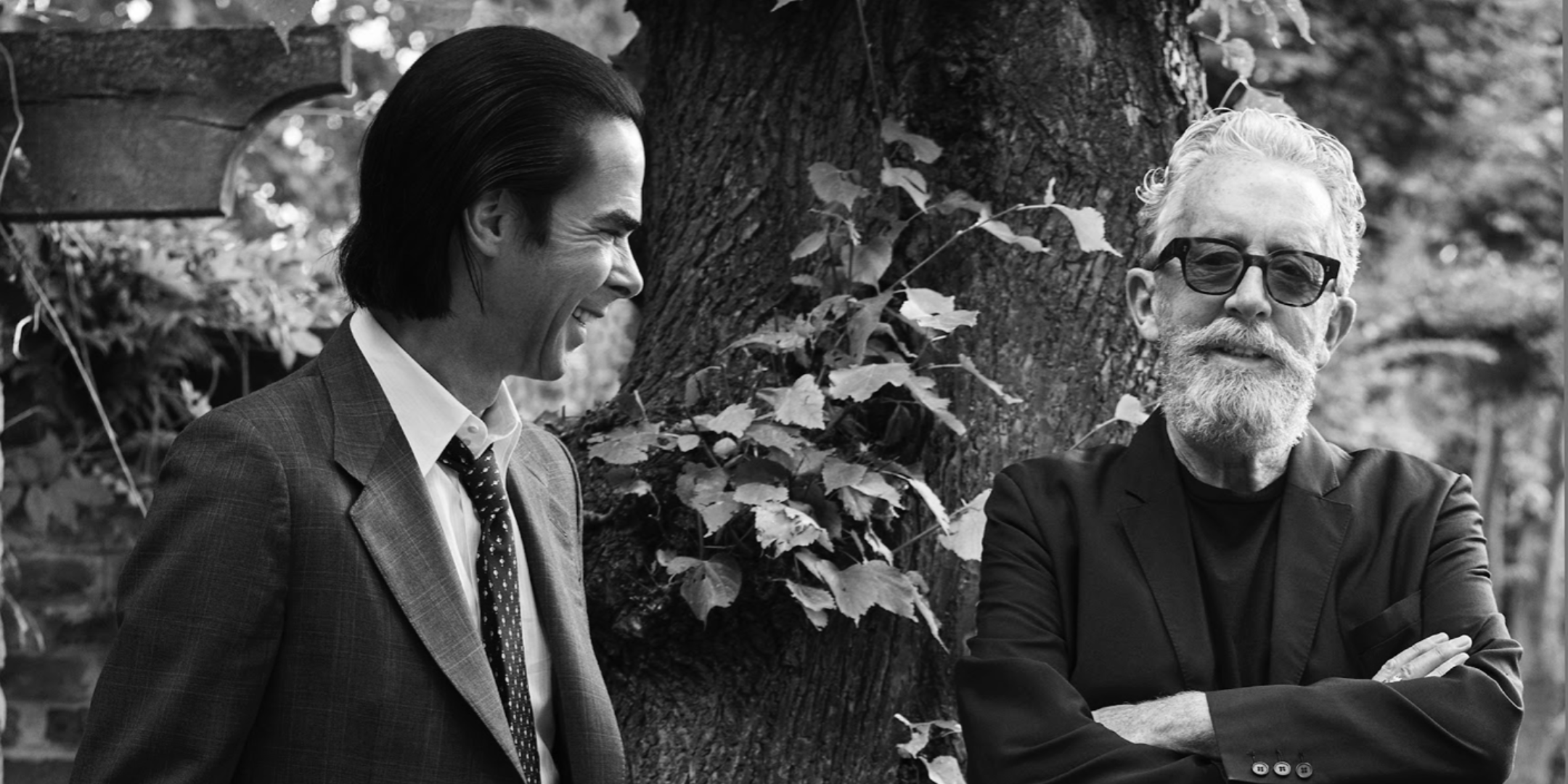 Nick Cave and Seán O’Hagan on Faith, Hope and Carnage