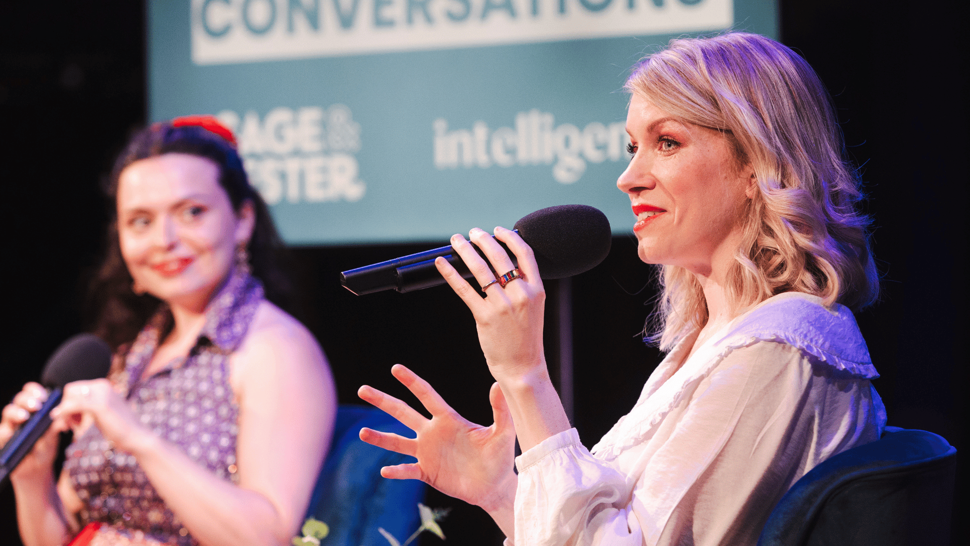 Tricks, Trolls & LOLs: Comedy’s Crash Course in Spotting Lies with Rachel Parris