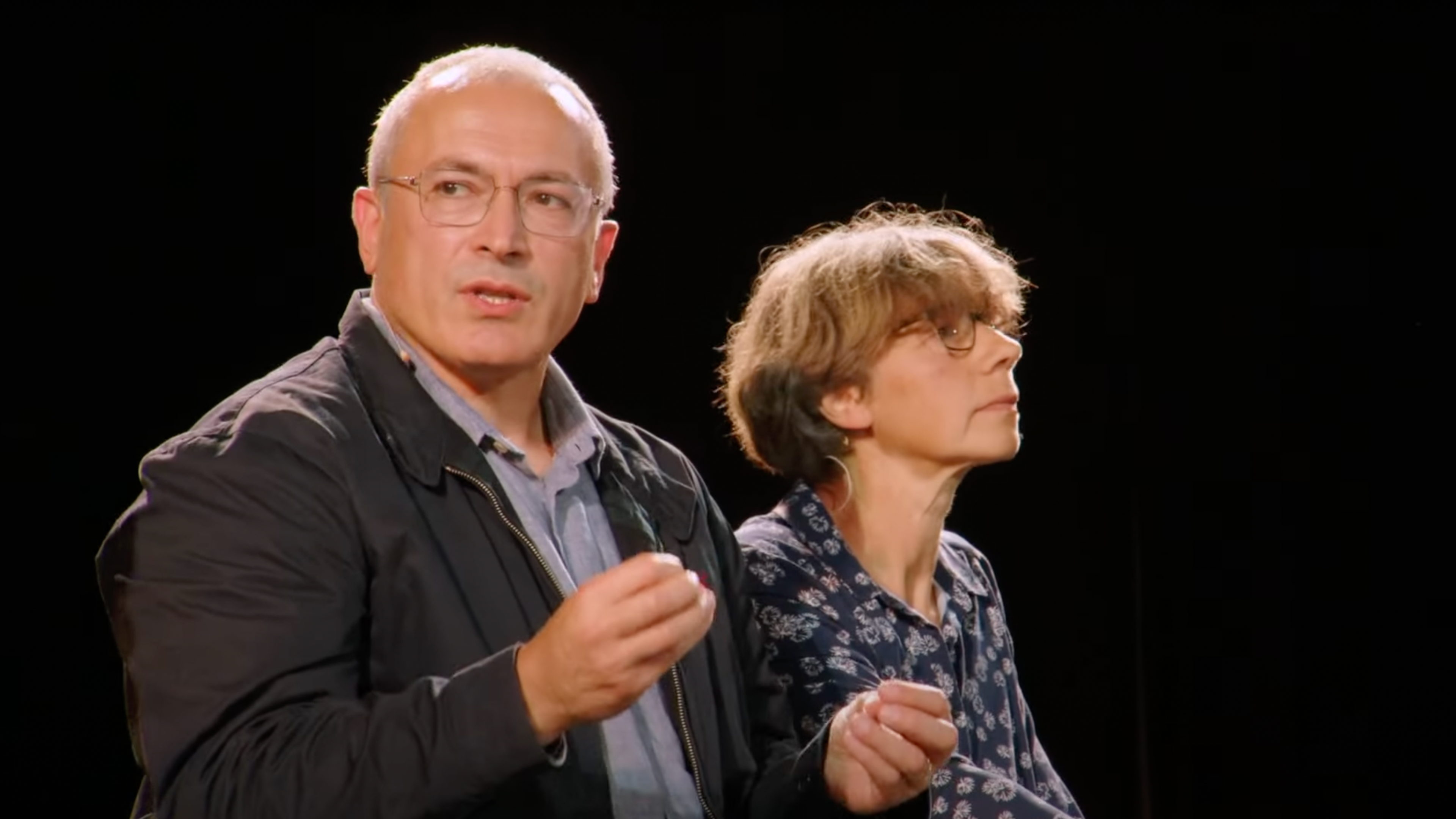 How The West Can Stop Putin, with Exiled Critic Mikhail Khodorkovsky