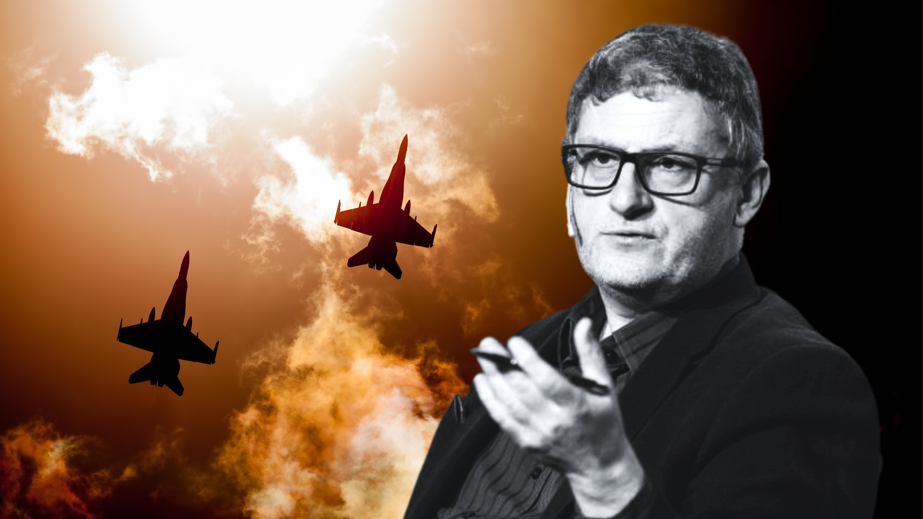 Adapting to The New World of War, with Military Expert Mark Galeotti