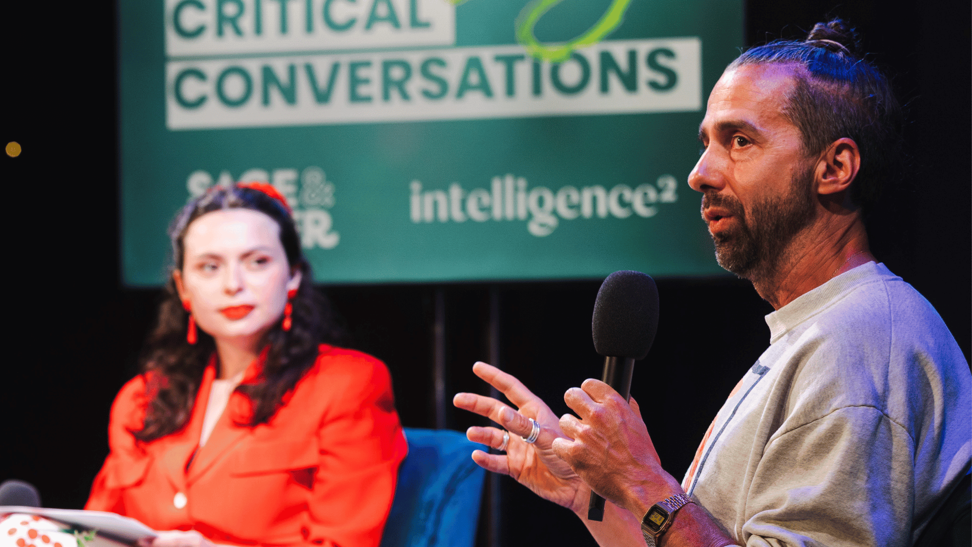 How To Cure Your Algorithm, with Jamie Bartlett