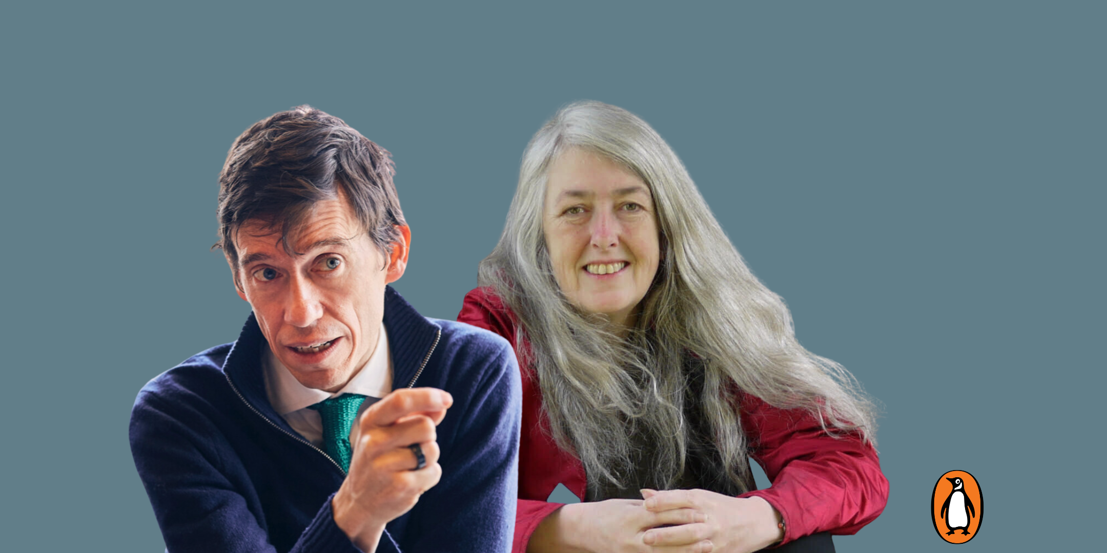 Mary Beard and Rory Stewart on Power and Politics (PPV)