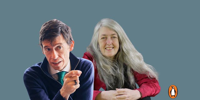 Mary Beard and Rory Stewart on Power ...