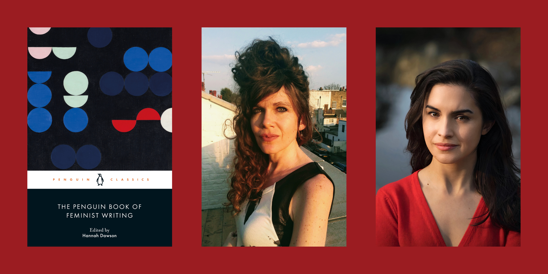 Six Centuries of Feminist Thinking with Hannah Dawson and Merve Emre