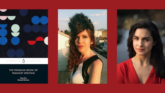 Six Centuries of Feminist Thinking with Hannah Dawson and Merve Emre