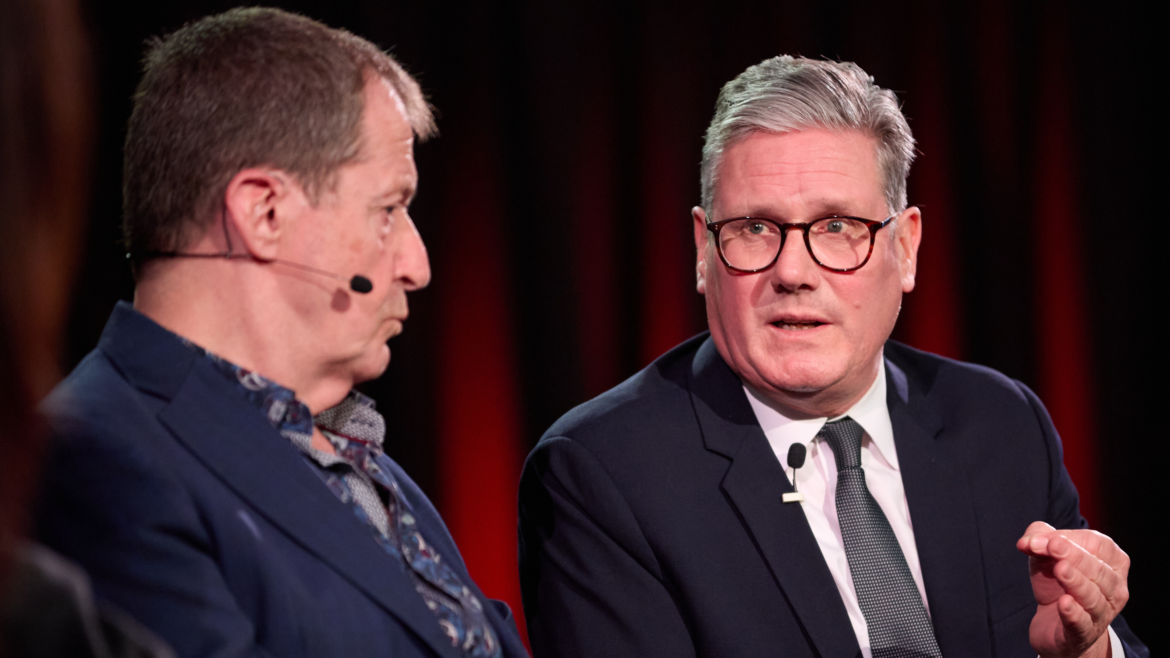 Will Hutton & Alastair Campbell: How to Remake Britain (with guest Keir Starmer)