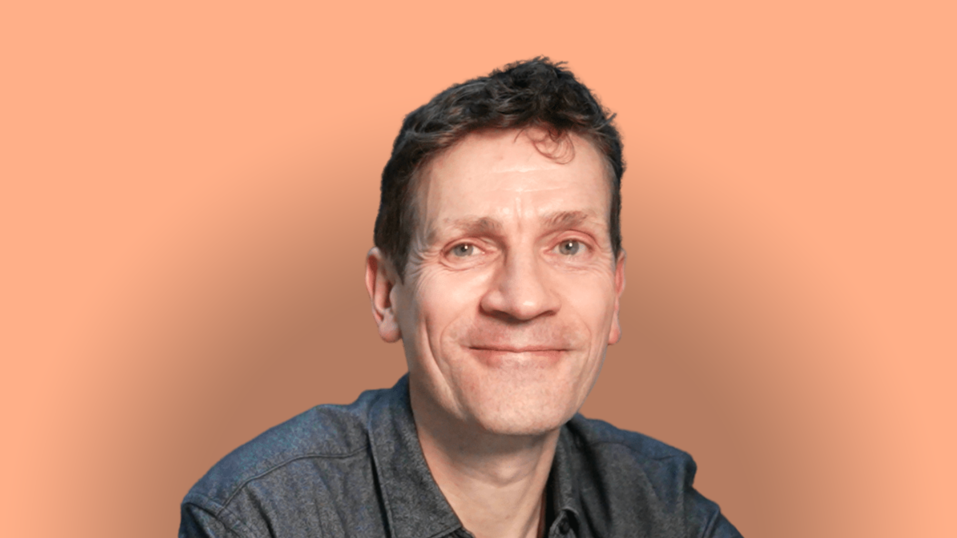 Finding Our Inner Strength with Bruce Daisley