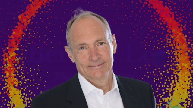 Sir Tim Berners-Lee on the Internet, ...