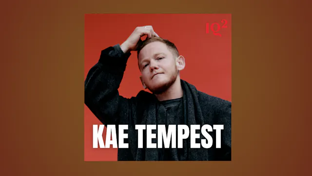 🎧 An Evening with Kae Tempest