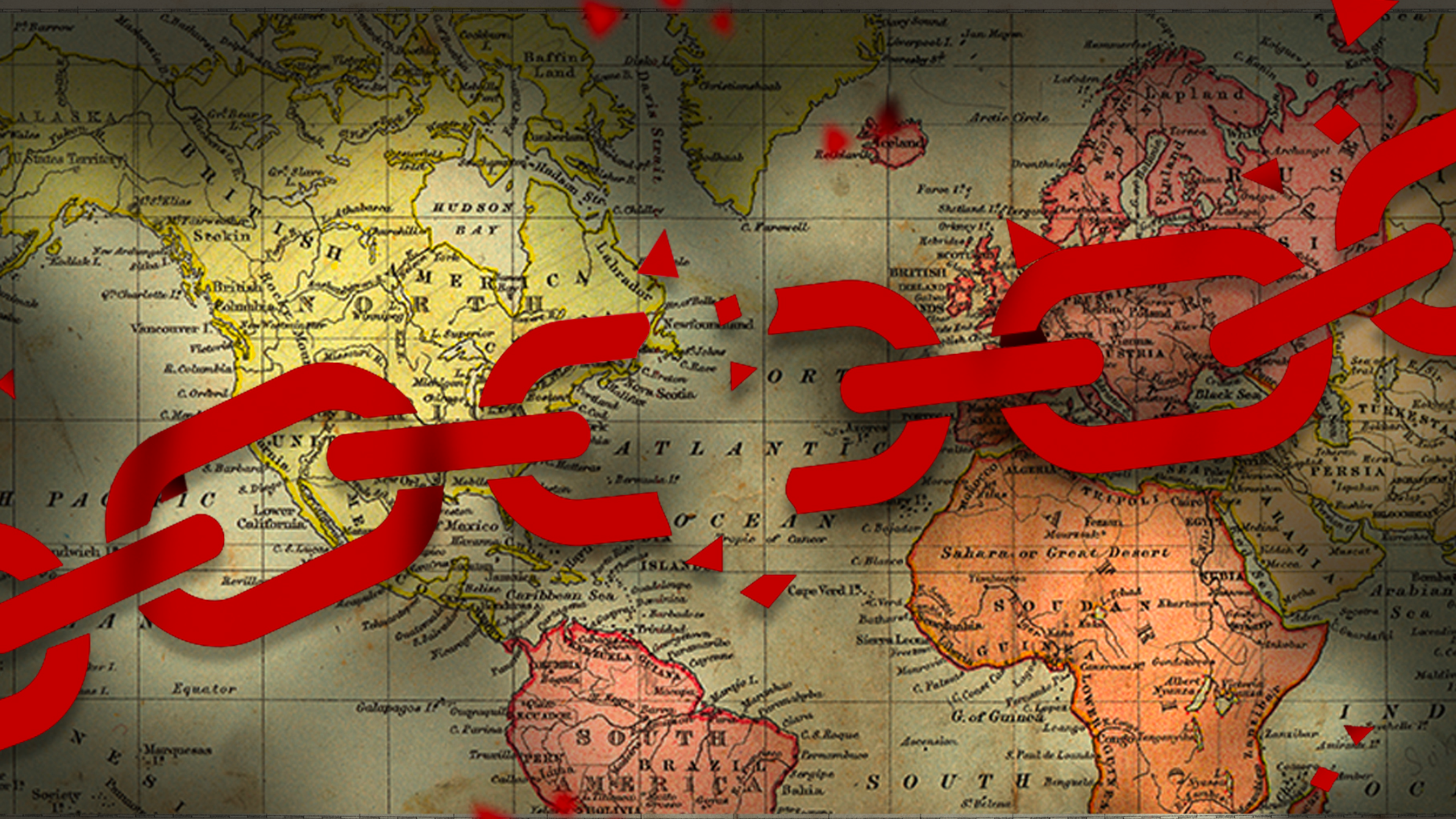 Debate: The West Should Pay Reparations for Slavery