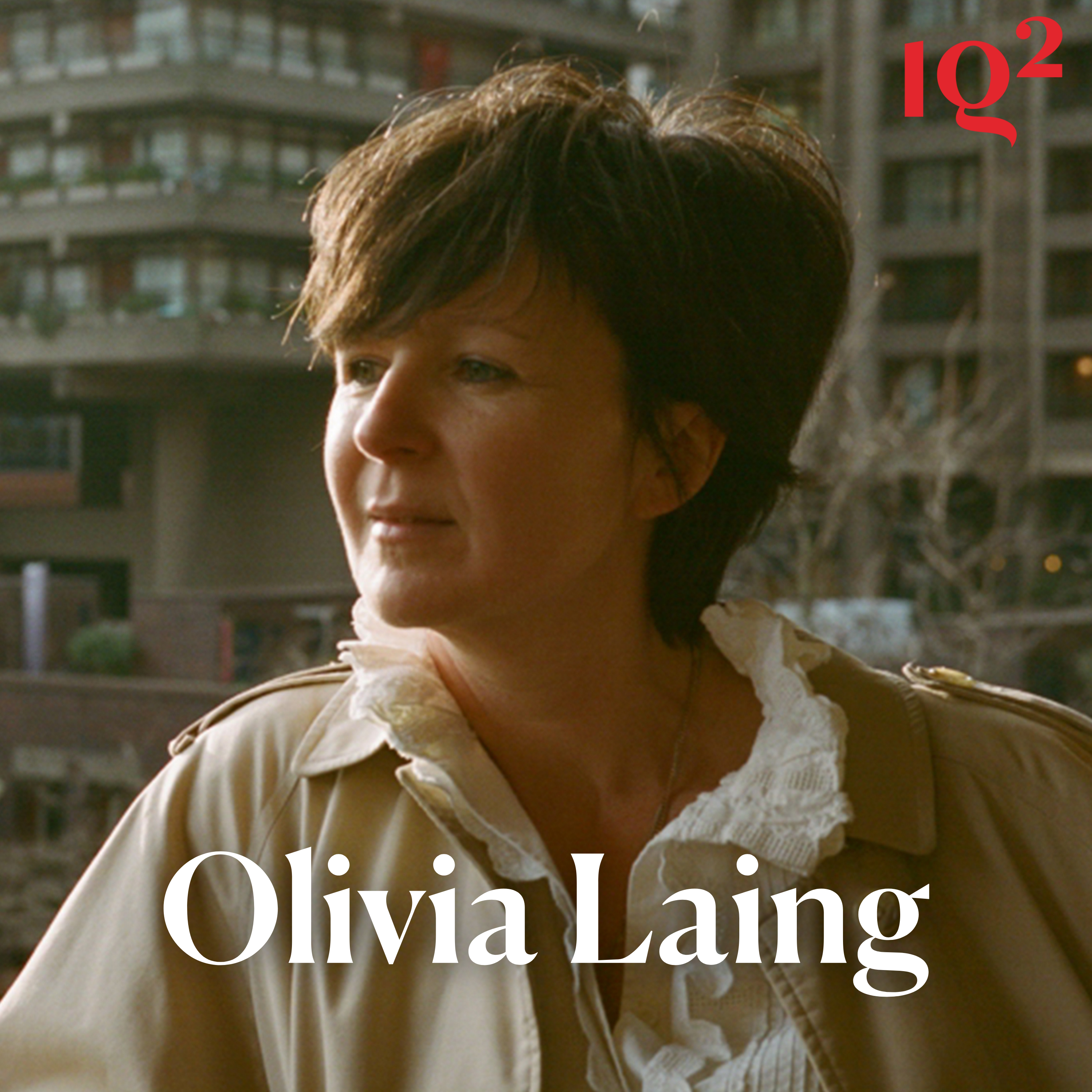 🎧 Olivia Laing on Art, Solitude, and The Lonely City at 10