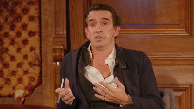 The World in 2025 with Peter Frankopa...