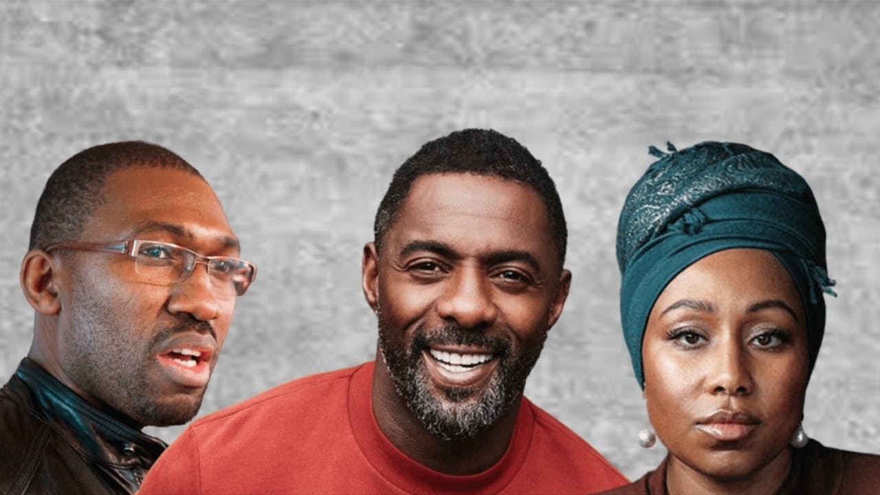 Idris Elba and Kwame Kwei-Armah on the Arts and Black Lives Matter ...