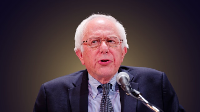 Bernie Sanders on Money, Power and Identity Politics