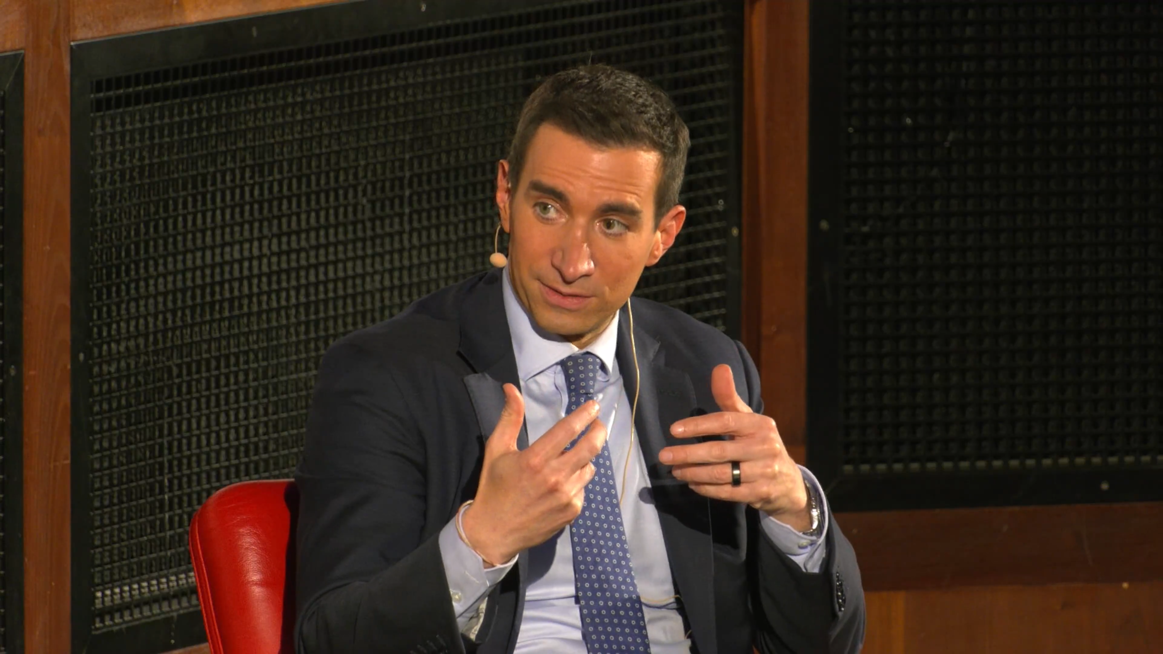 Andrew Ross Sorkin and Zanny Minton Beddoes on The Future of The Global Economy