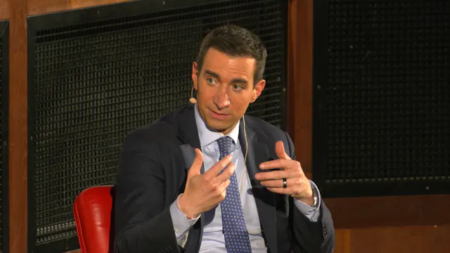 Andrew Ross Sorkin and Zanny Minton B...