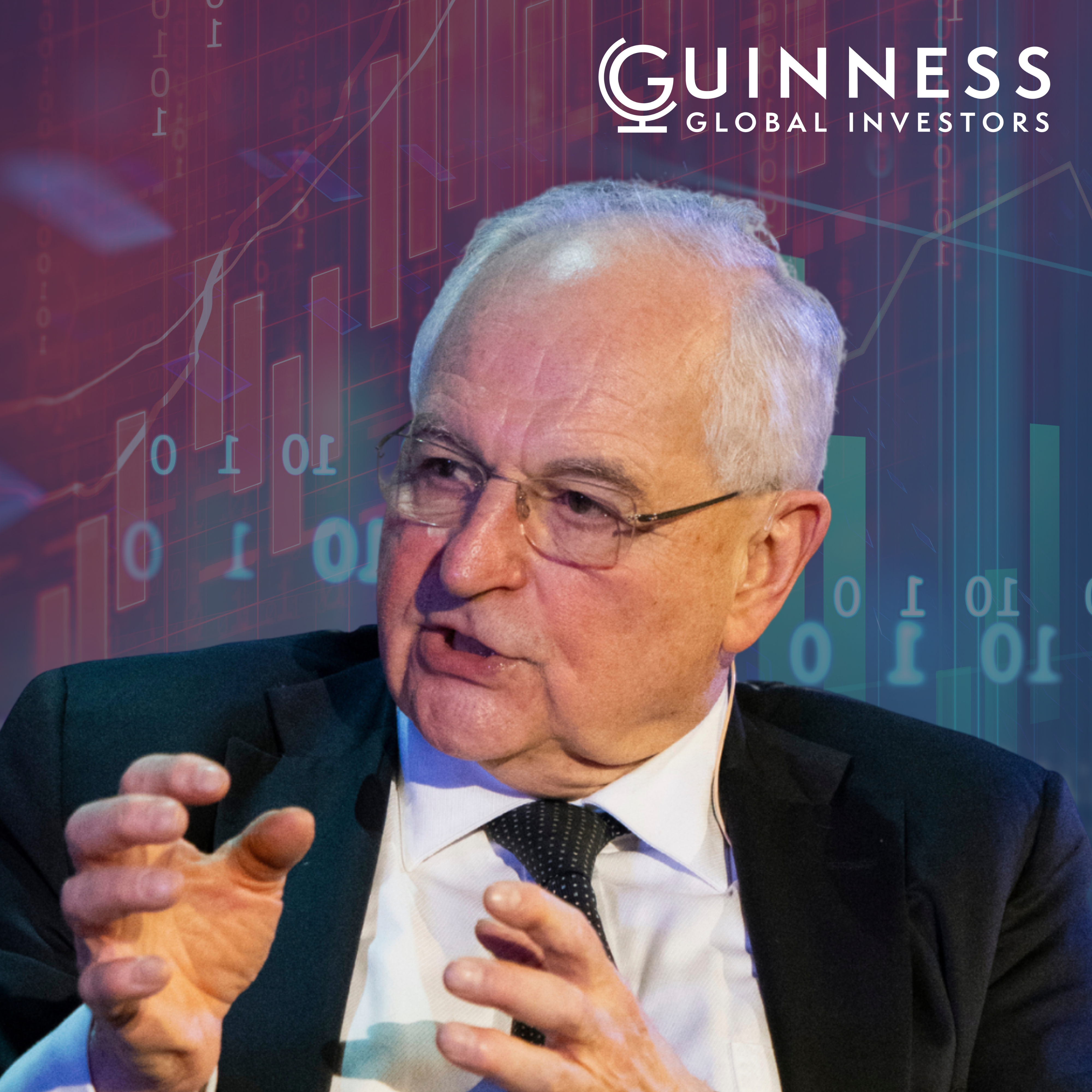 The Intelligence Squared Economic Outlook with Martin Wolf