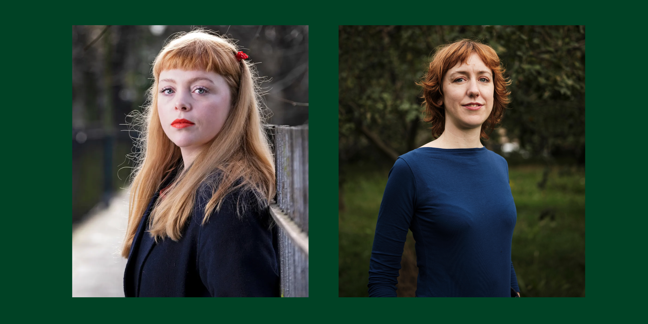 Fiction, Trauma and Ordinary Human Failings, with Megan Nolan and Holly Williams