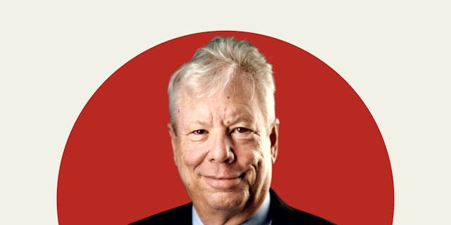 Nudge Revisited with Richard Thaler