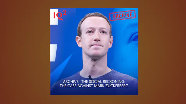 🎧 Archive: Is Mark Zuckerberg Damagin...